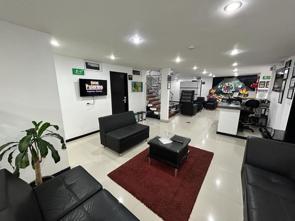 Hotel Palermo Suite Pasto Kültér fotó
