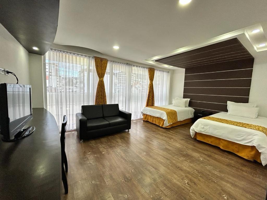Hotel Palermo Suite Pasto Kültér fotó