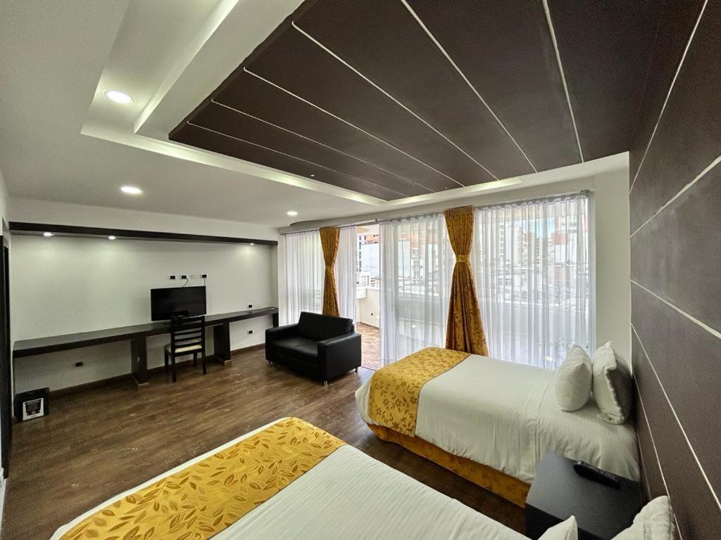 Hotel Palermo Suite Pasto Kültér fotó