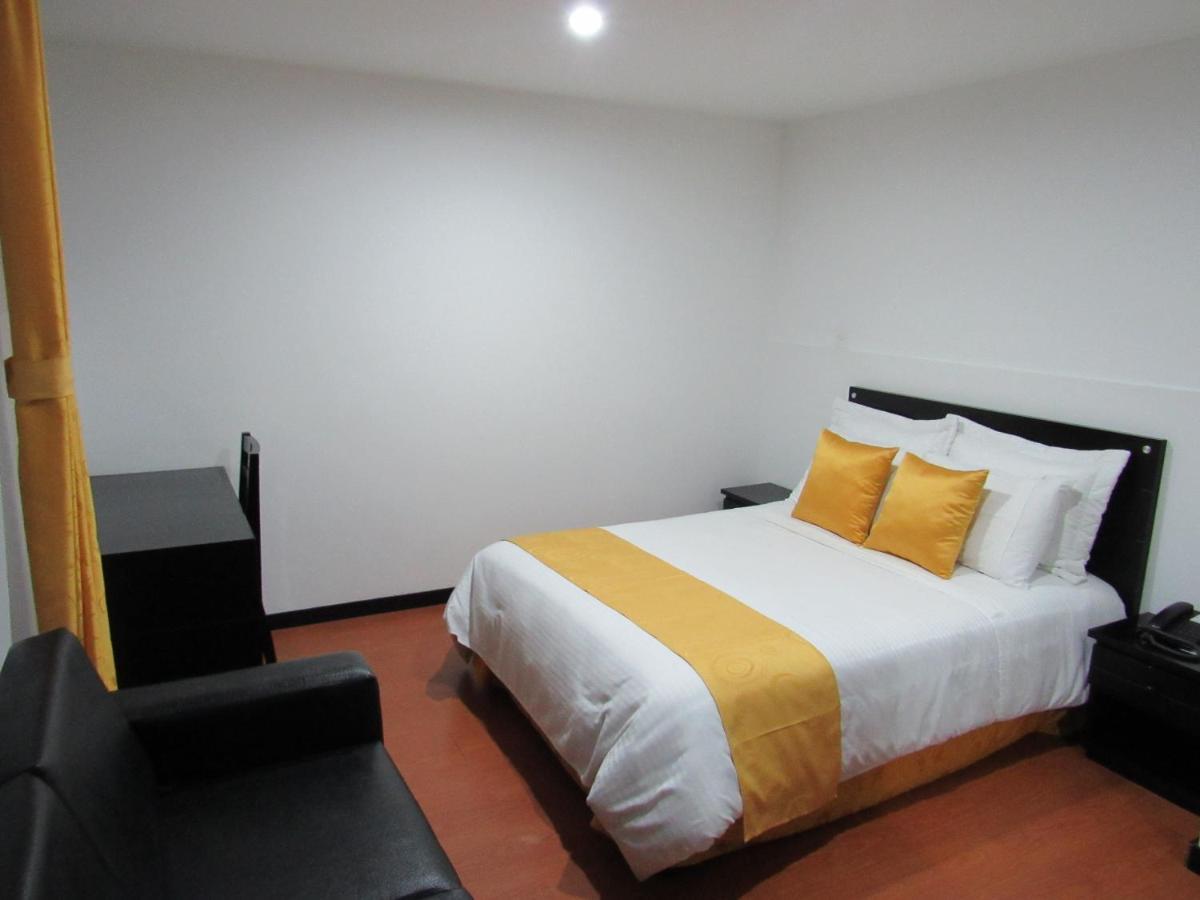 Hotel Palermo Suite Pasto Kültér fotó
