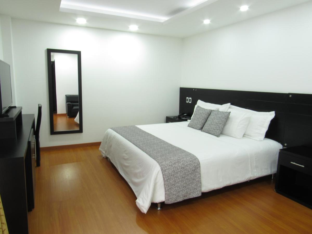Hotel Palermo Suite Pasto Kültér fotó