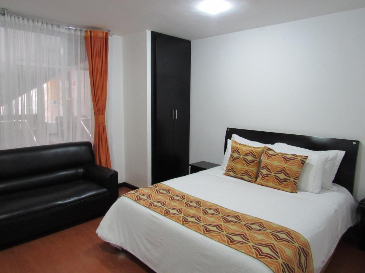 Hotel Palermo Suite Pasto Kültér fotó