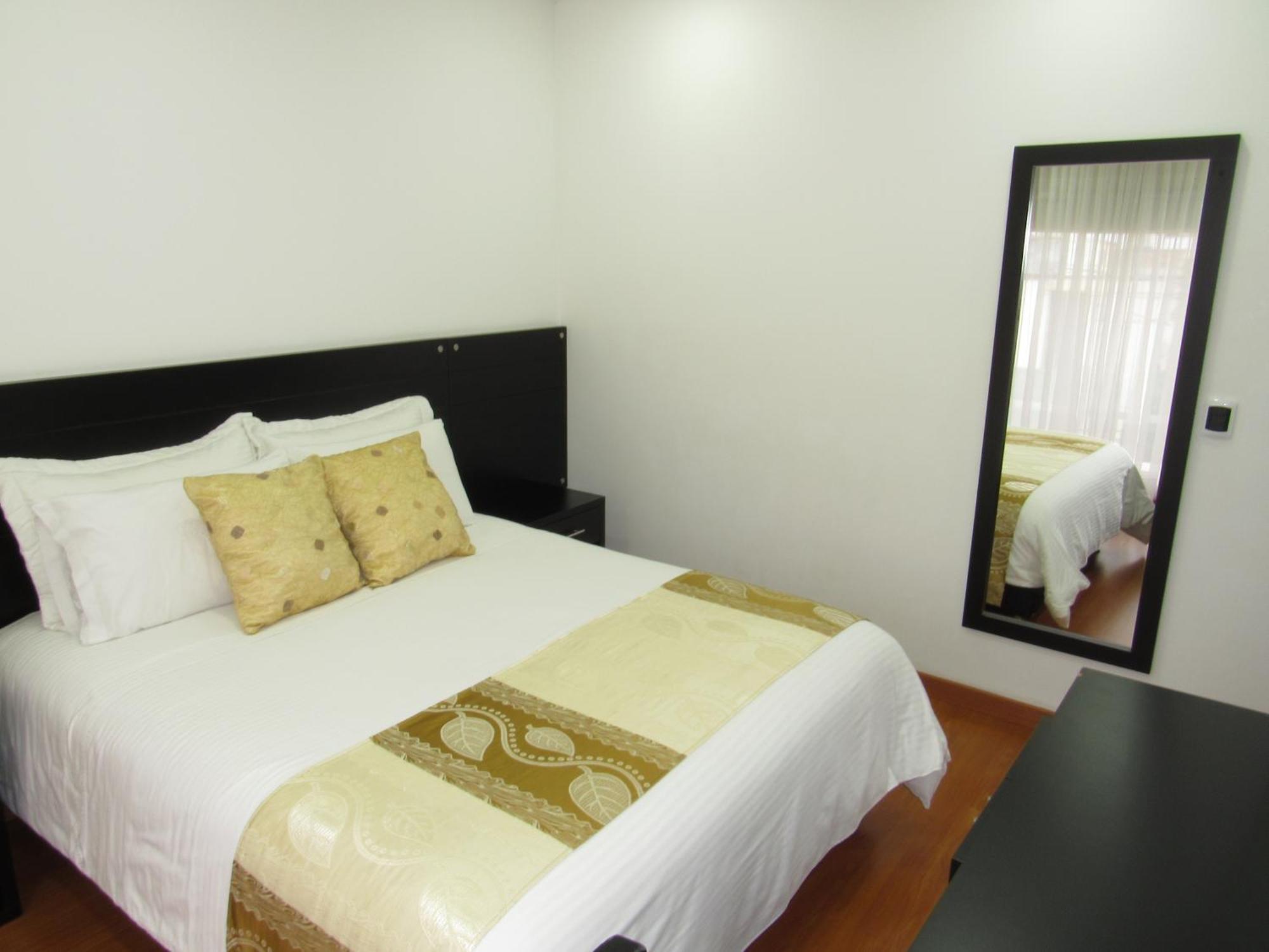 Hotel Palermo Suite Pasto Kültér fotó