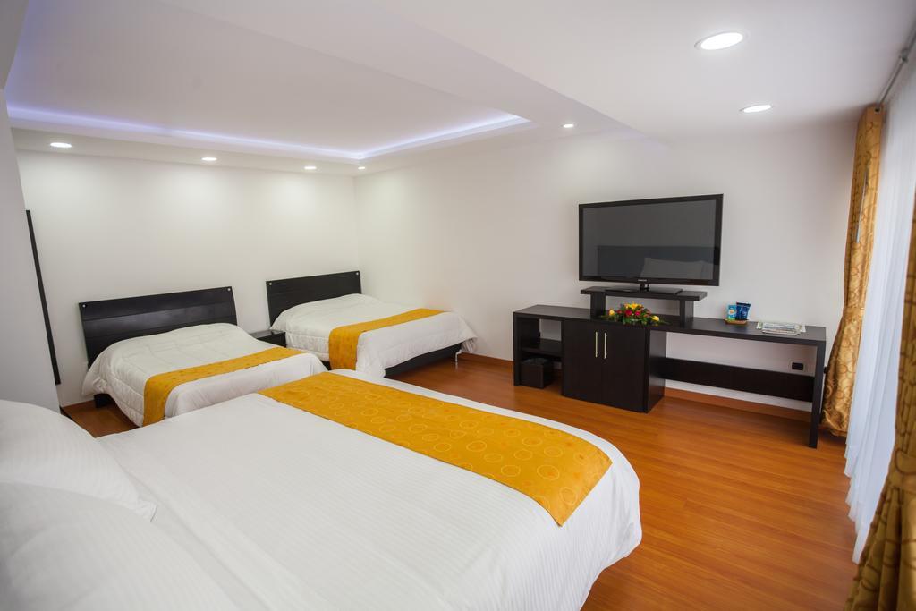 Hotel Palermo Suite Pasto Kültér fotó