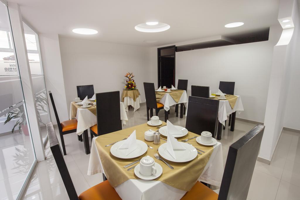 Hotel Palermo Suite Pasto Kültér fotó
