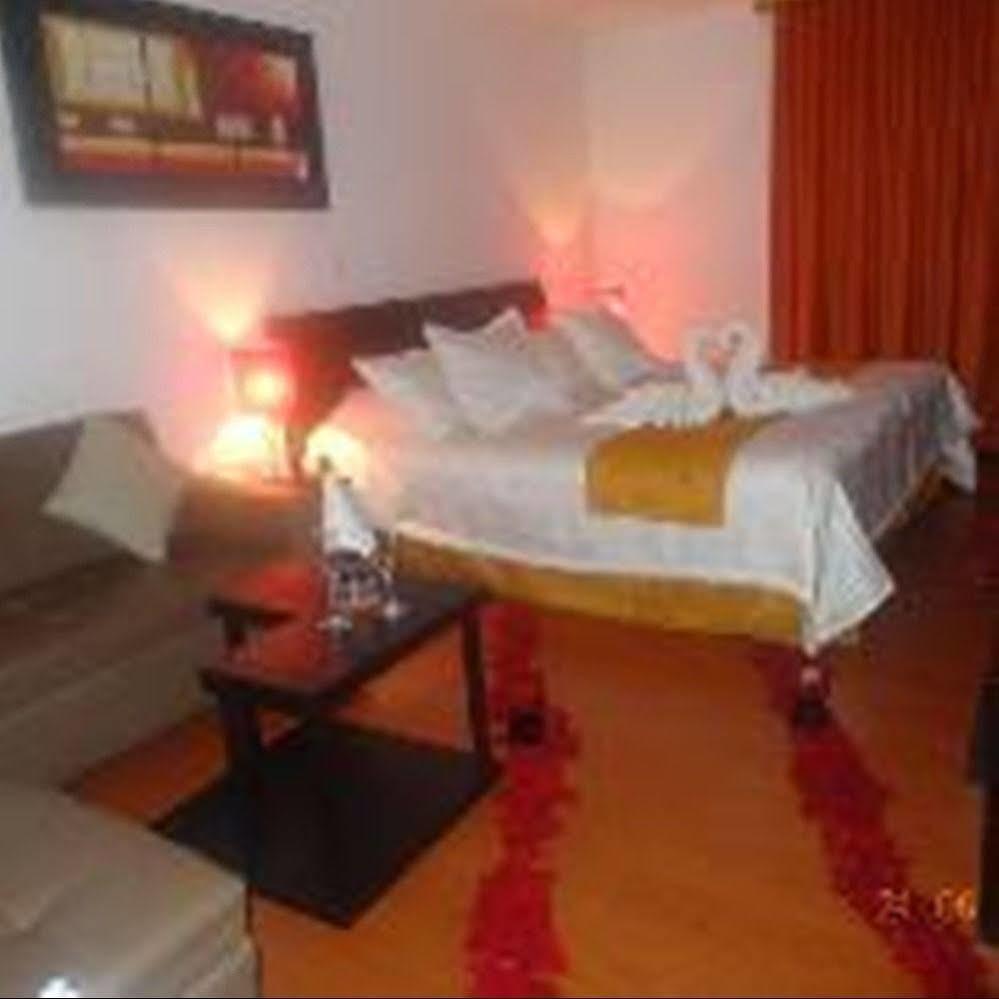 Hotel Palermo Suite Pasto Kültér fotó