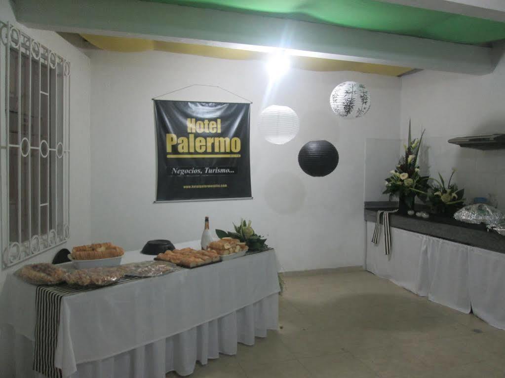 Hotel Palermo Suite Pasto Kültér fotó