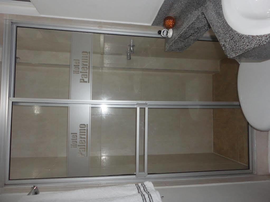 Hotel Palermo Suite Pasto Kültér fotó