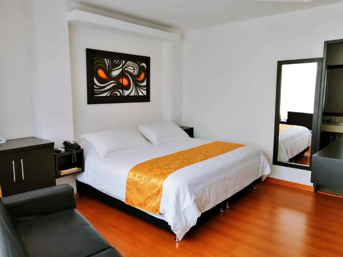 Hotel Palermo Suite Pasto Kültér fotó